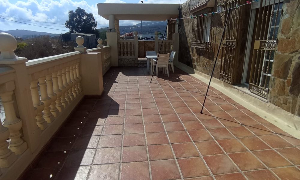 CHALET CORTIJO VIDES 192.900€